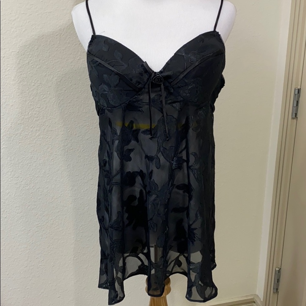 Seductive Wear Black sexy lingerie